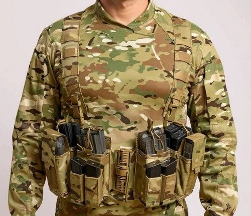 STP 2025 OTB Maritime Assault Chest Rig