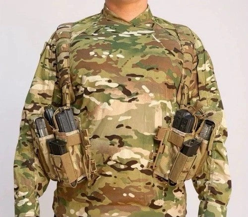 STP 2025 OTB Maritime Assault Chest Rig