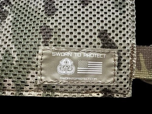 STP 2025 OTB Maritime Assault Chest Rig