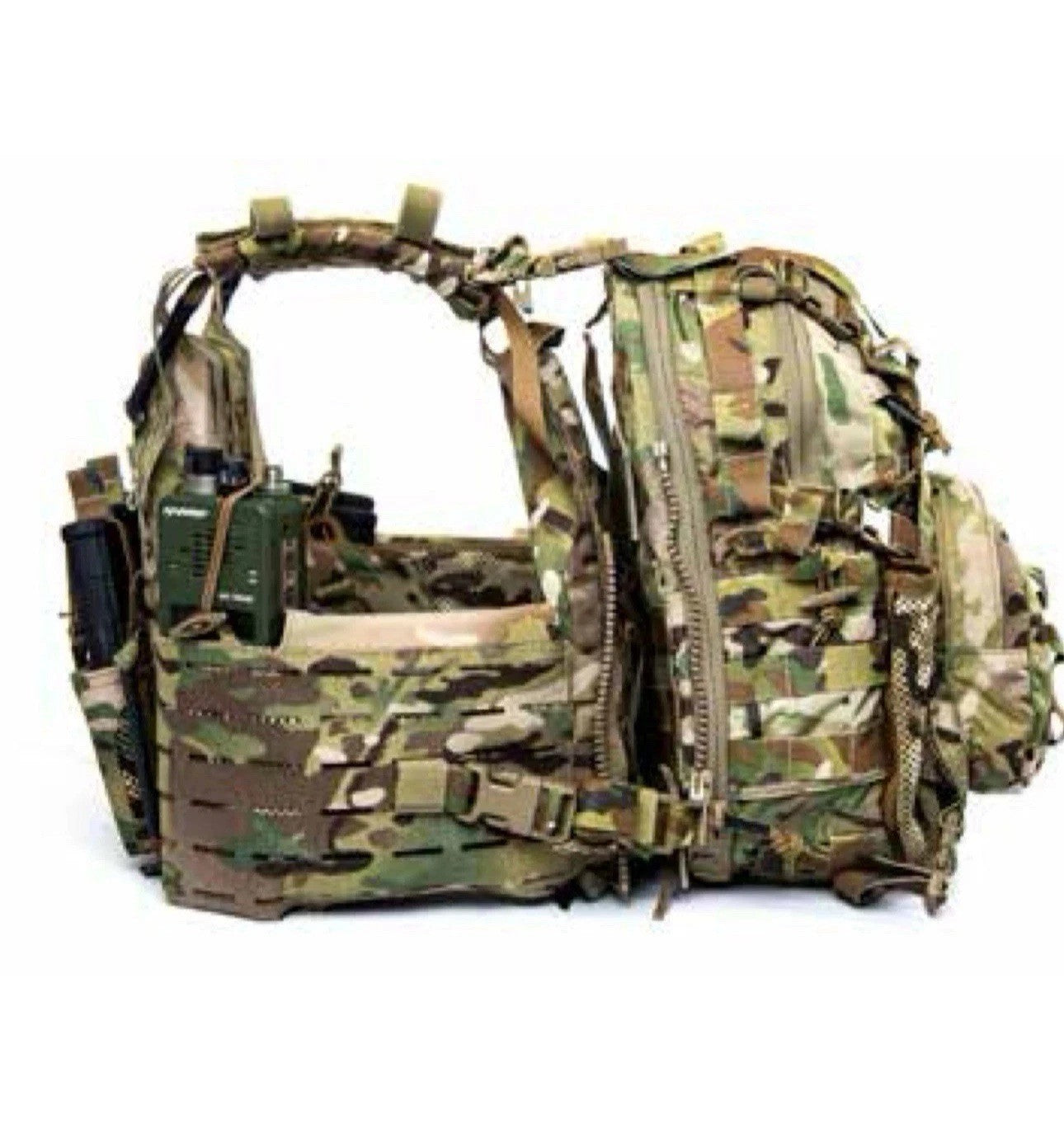 STP Stealth Infiltration Pack (SIP) V.2.1