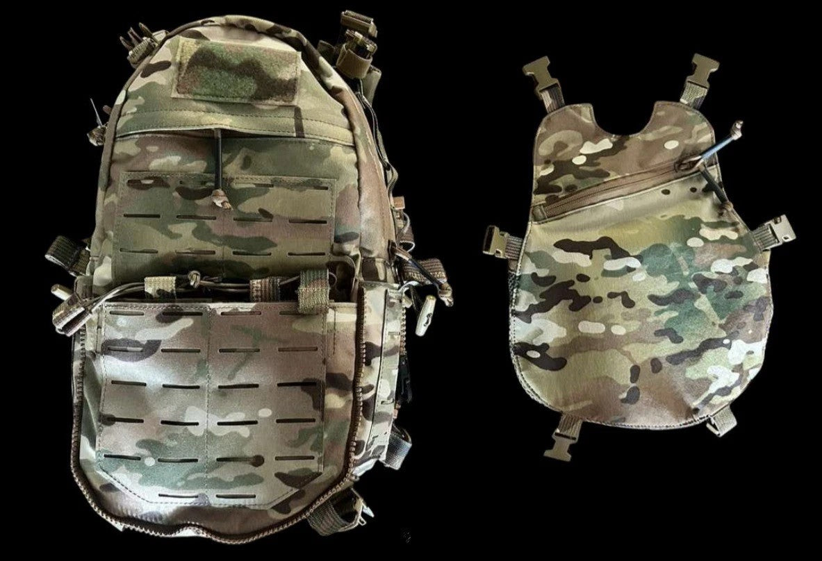 STP Stealth Infiltration Pack (SIP) V.2.1