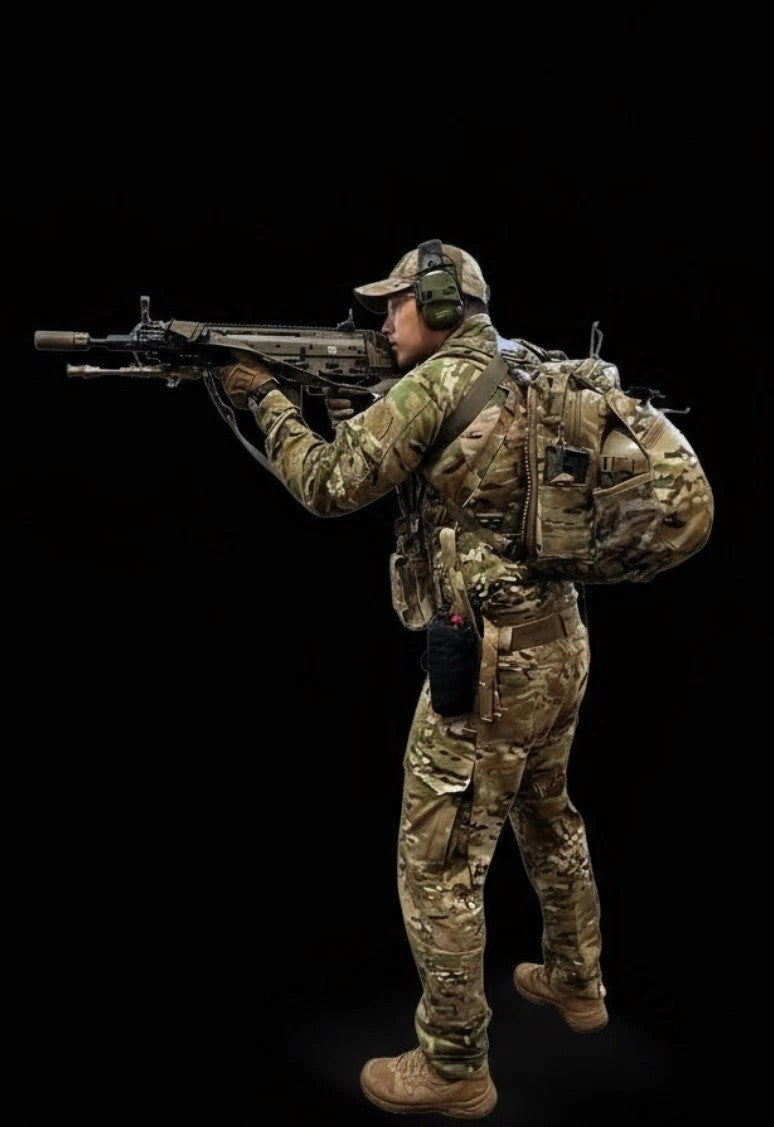 STP Stealth Infiltration Pack (SIP) V.2.1