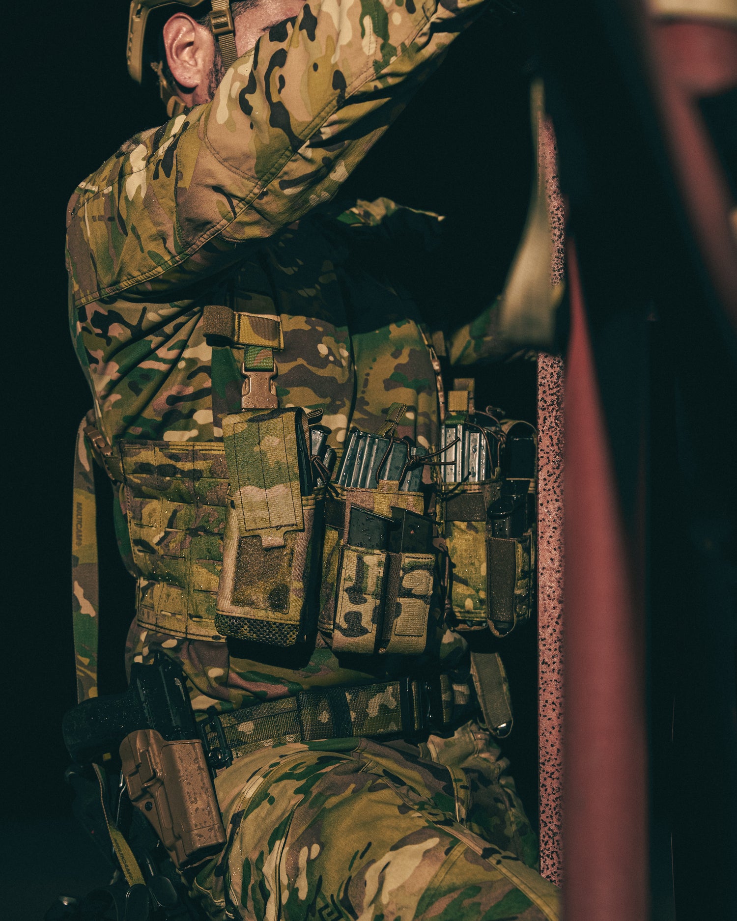 STP 2025 OTB Maritime Assault Chest Rig
