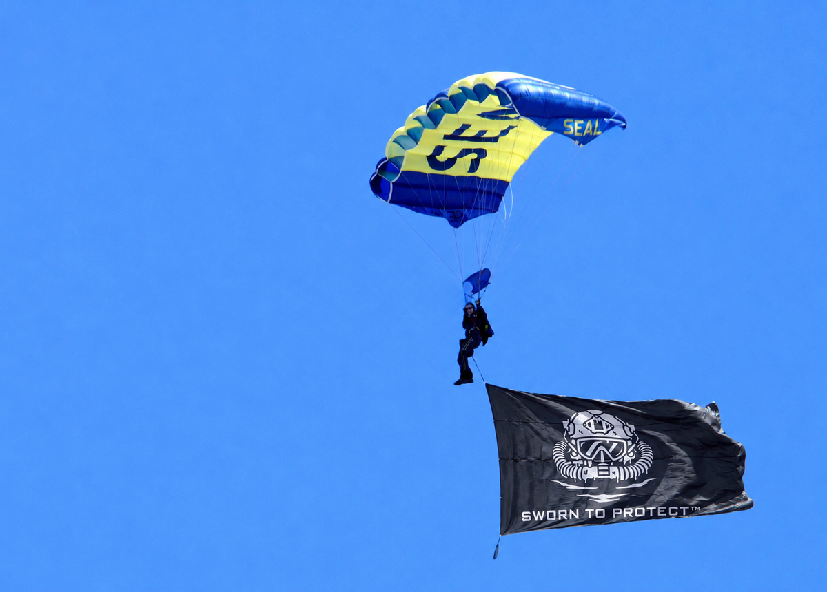 Sworn to Protect FLAG