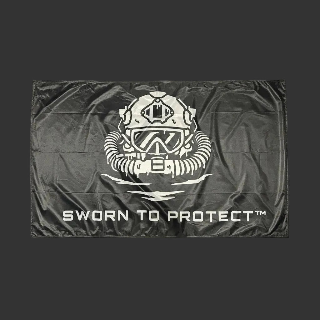 Sworn to Protect FLAG