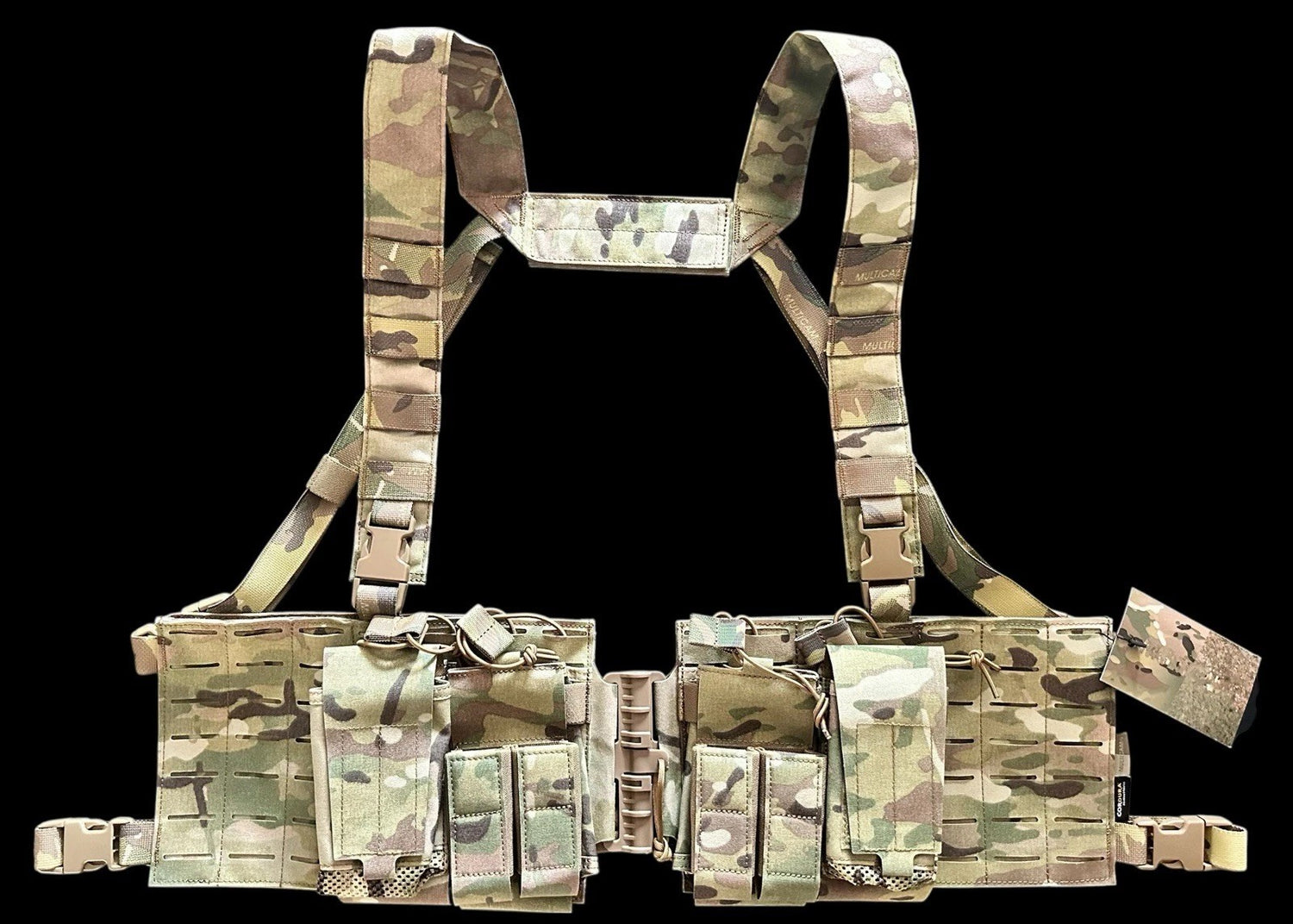 STP 2025 OTB Maritime Assault Chest Rig
