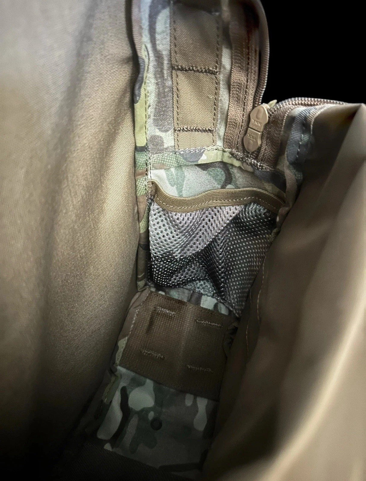 STP Stealth Infiltration Pack (SIP) V.2.1