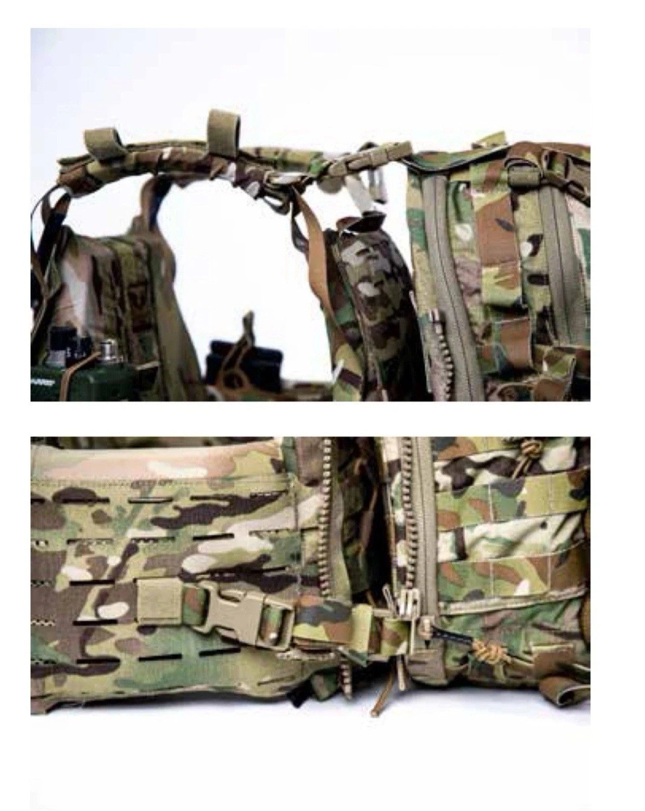 STP Stealth Infiltration Pack (SIP) V.2.1