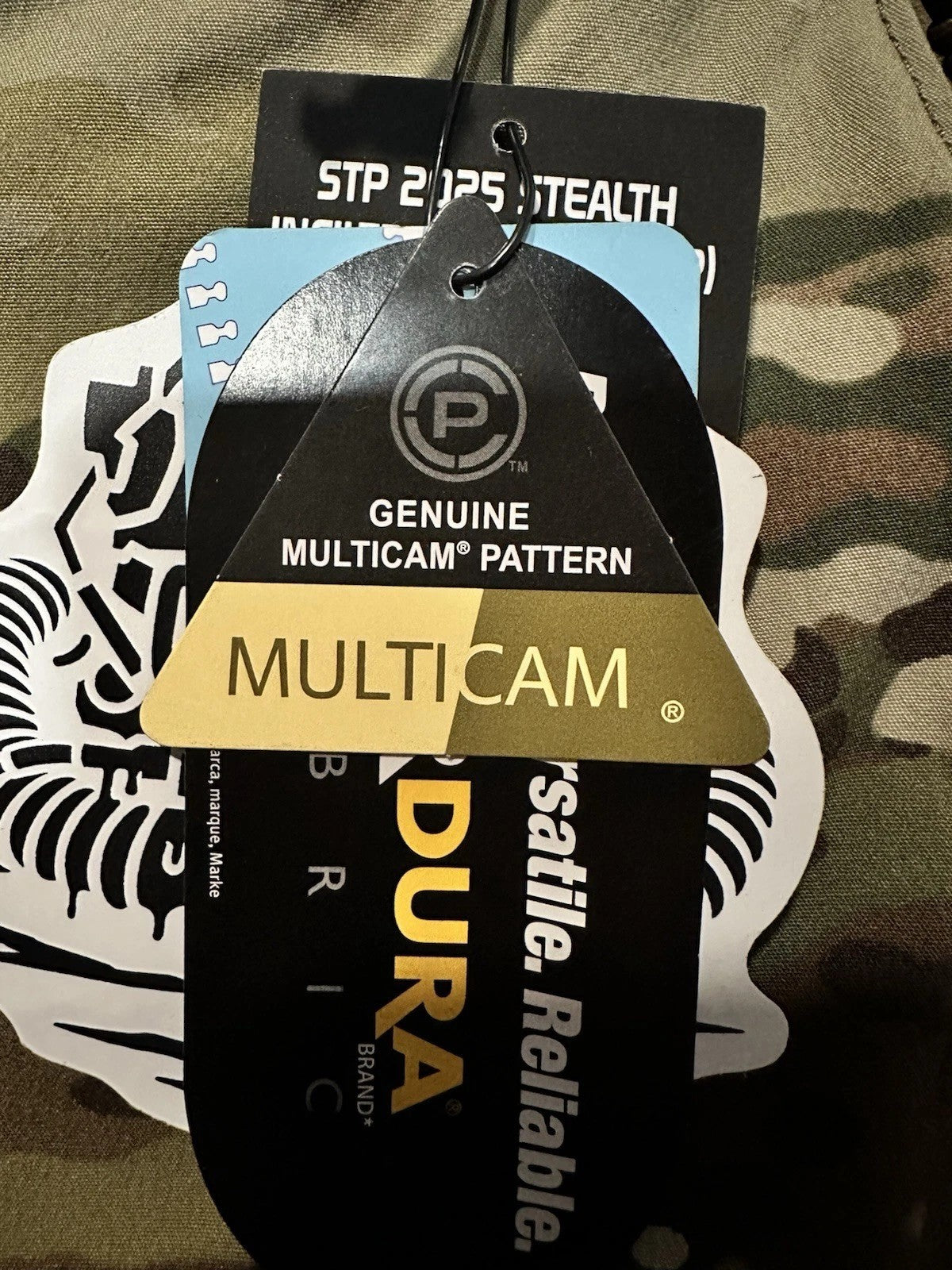 STP Stealth Infiltration Pack (SIP) V.2.1