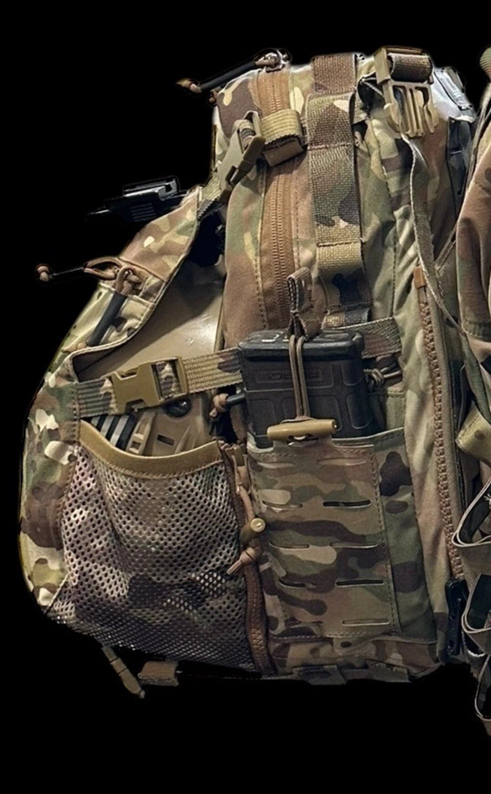 STP Stealth Infiltration Pack (SIP) V.2.1