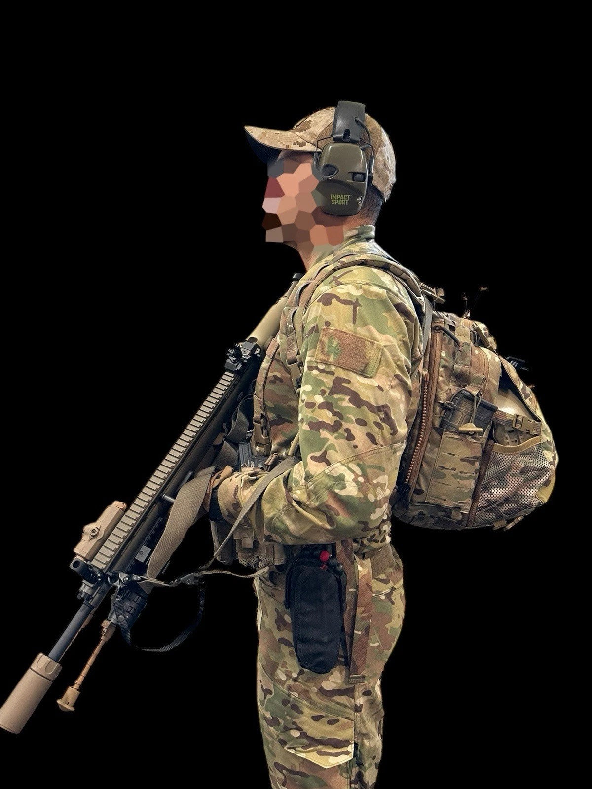 STP Stealth Infiltration Pack (SIP) V.2.1