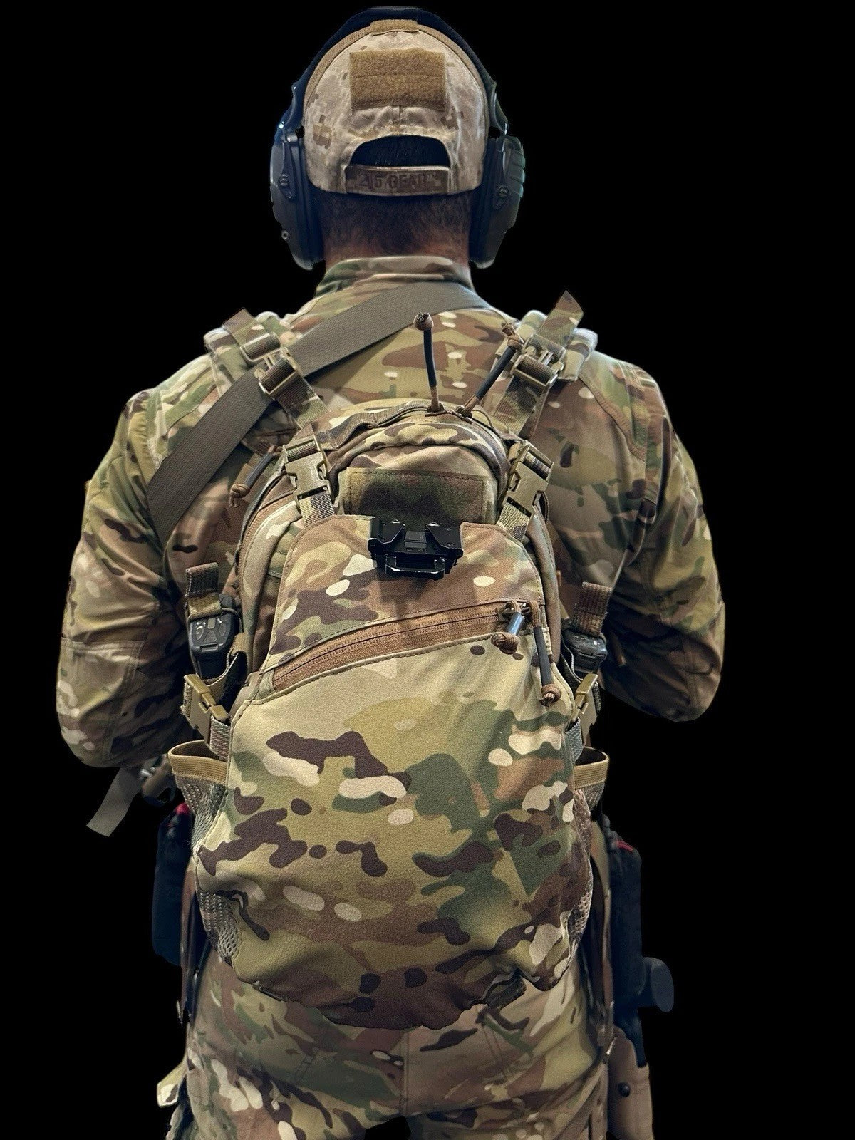 STP Stealth Infiltration Pack (SIP) V.2.1