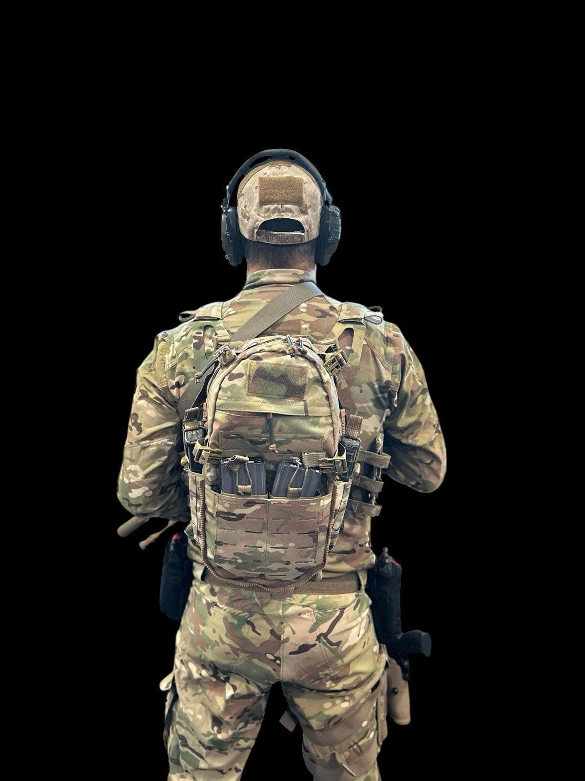 STP Stealth Infiltration Pack (SIP) V.2.1