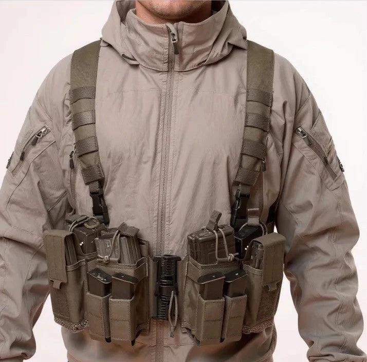 STP 2025 OTB Maritime Assault Chest Rig