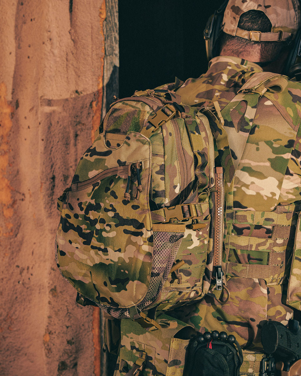 STP Stealth Infiltration Pack (SIP) V.2.1