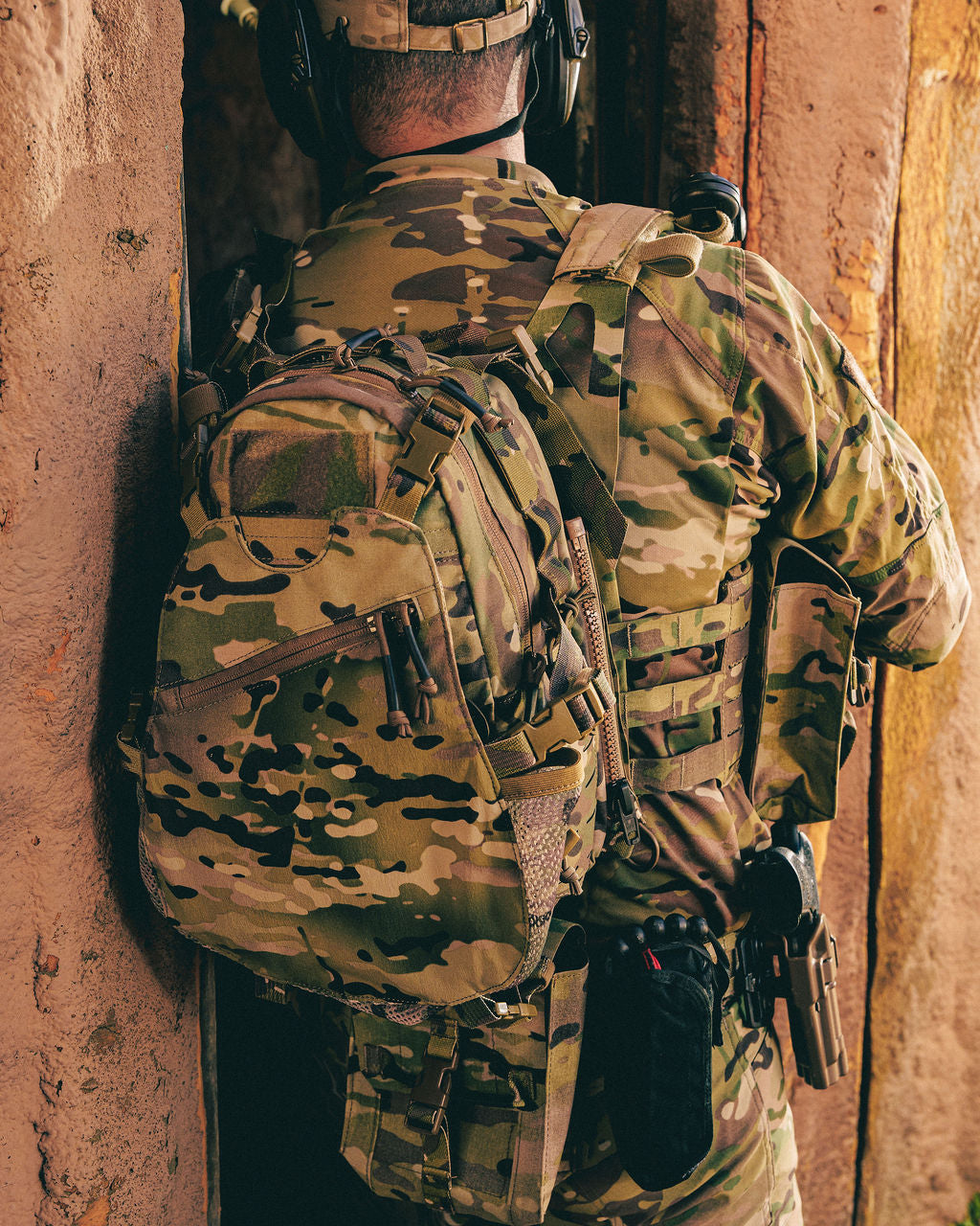 STP Stealth Infiltration Pack (SIP) V.2.1