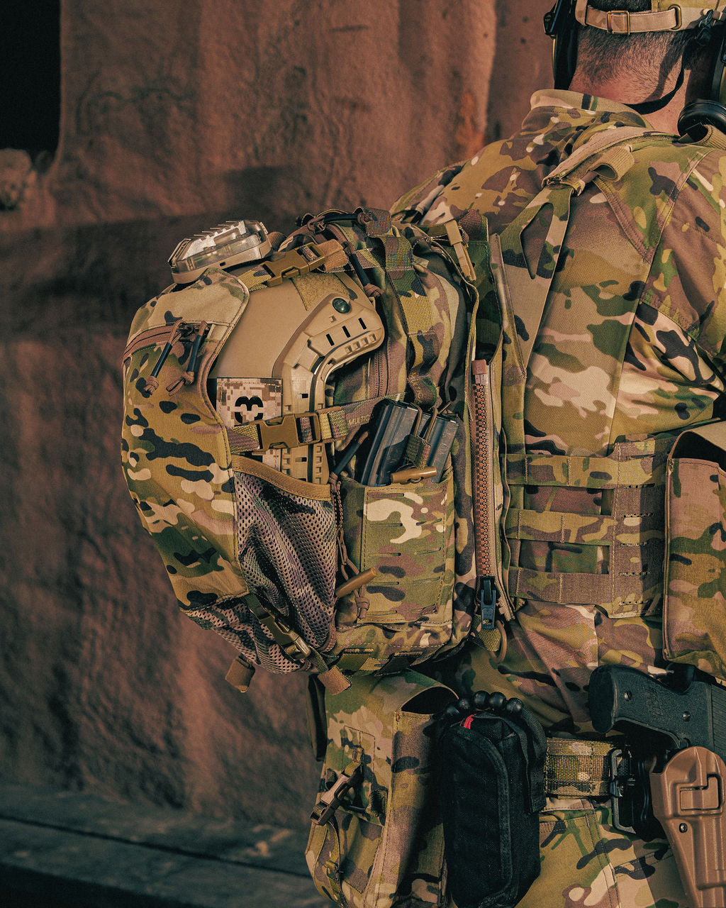 STP Stealth Infiltration Pack (SIP) V.2.1