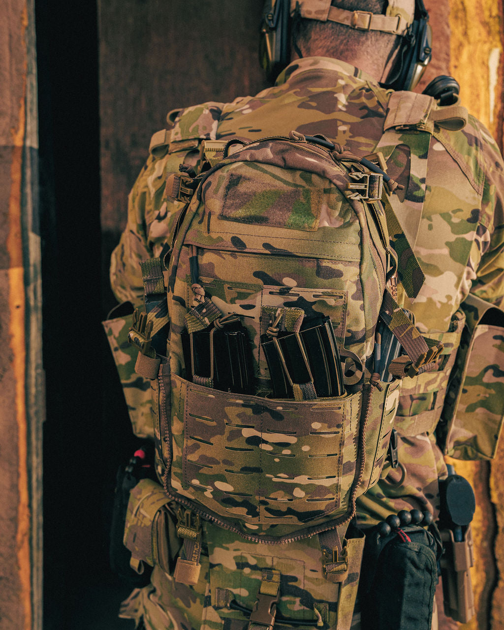 STP Stealth Infiltration Pack (SIP) V.2.1